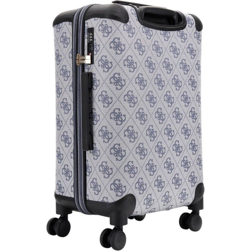 Guess - Berta 22 In 8-Wheeler - Blauw