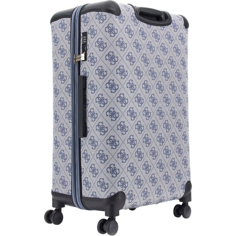 Guess - Berta 28 In 8-Wheeler - Blauw