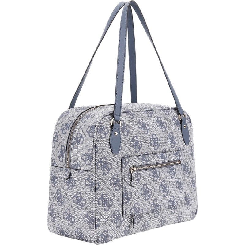 Guess - Berta Travel Tote - Blauw