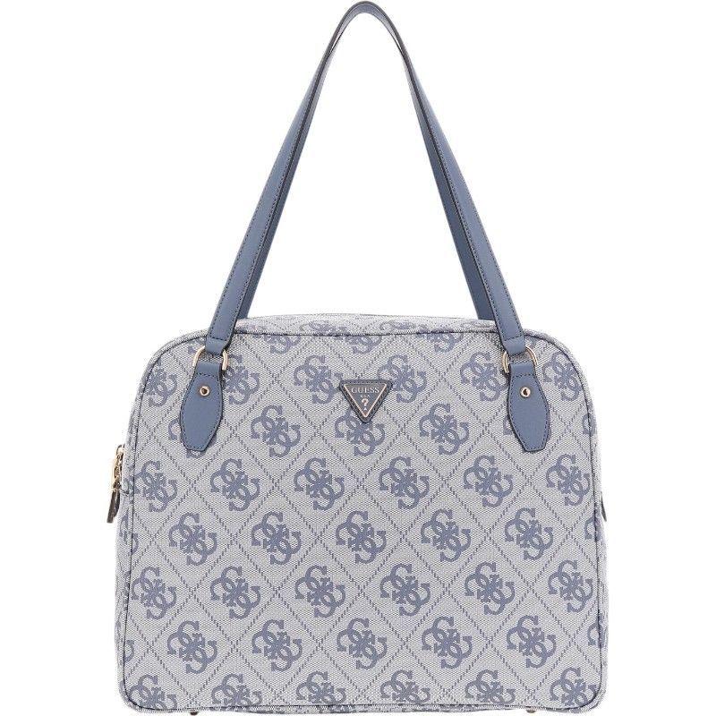 Guess - Berta Travel Tote - Blauw