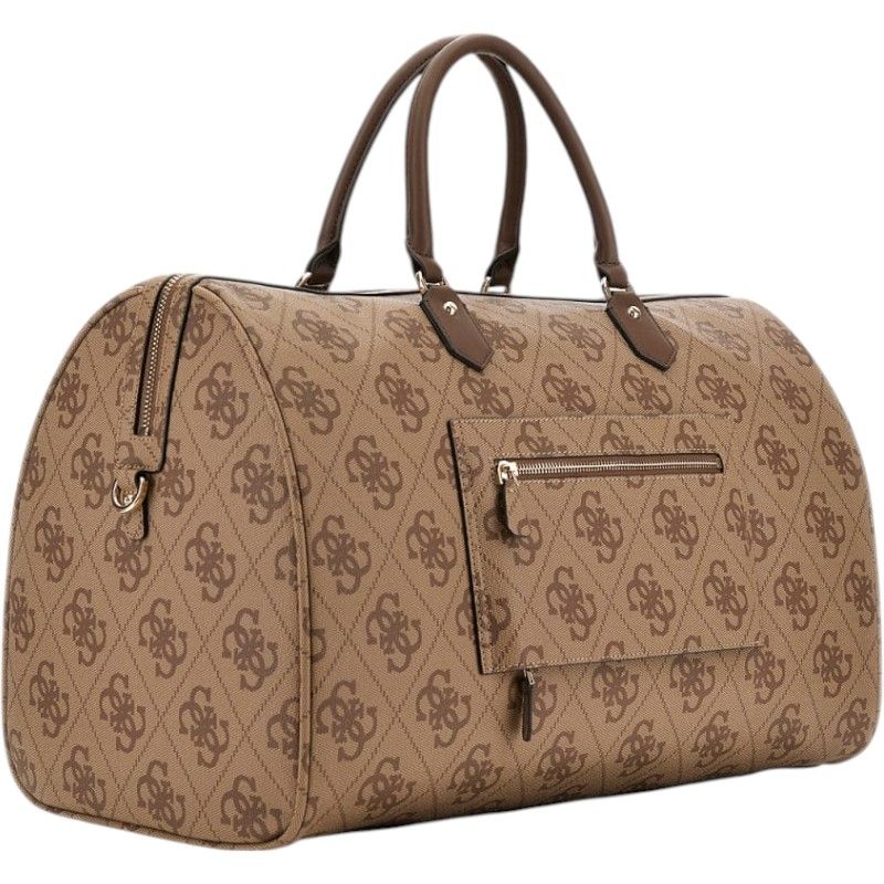 Guess - Berta Weekender Duffel - Beige