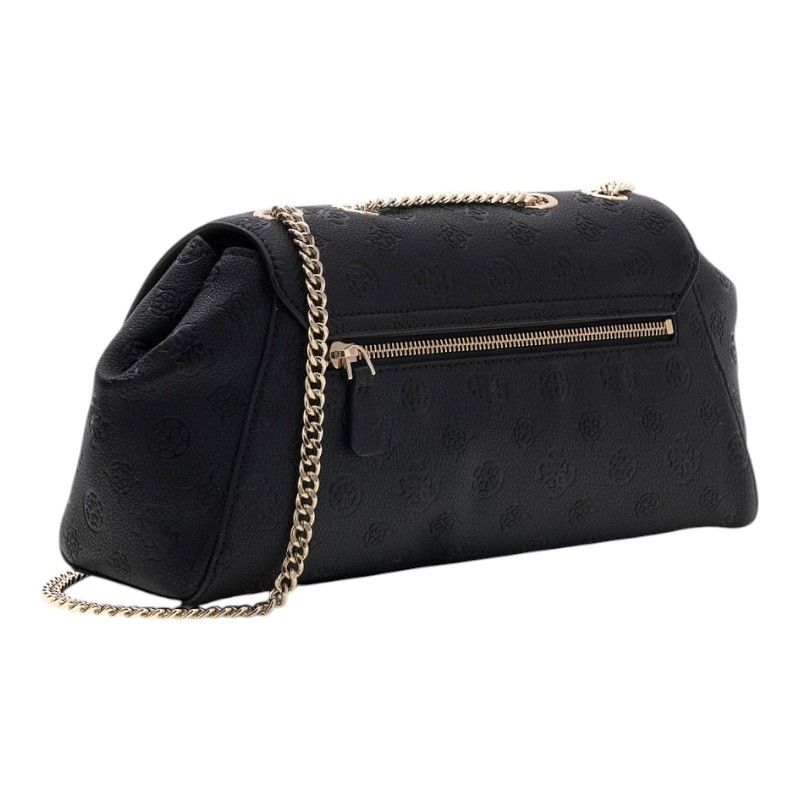 Guess - Blake Cnvrtbl Xbody Flap - Zwart
