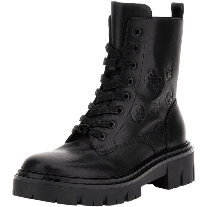 Guess - Jefea Boots - Zwart