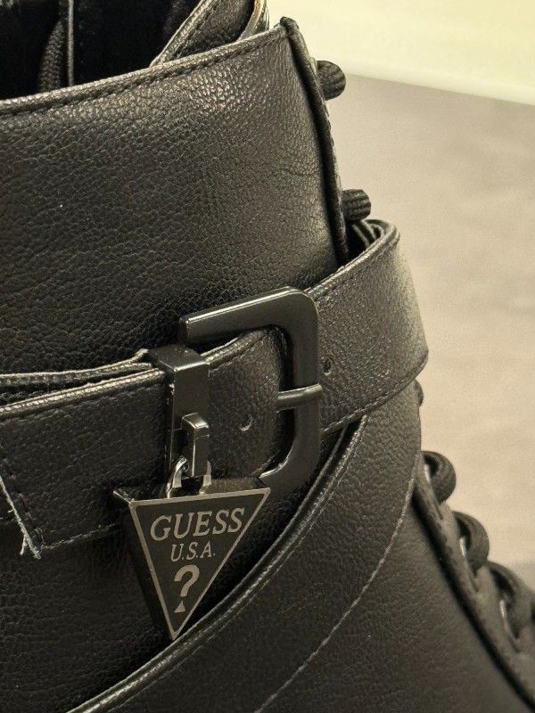 Guess - Olsy Boots - Zwart