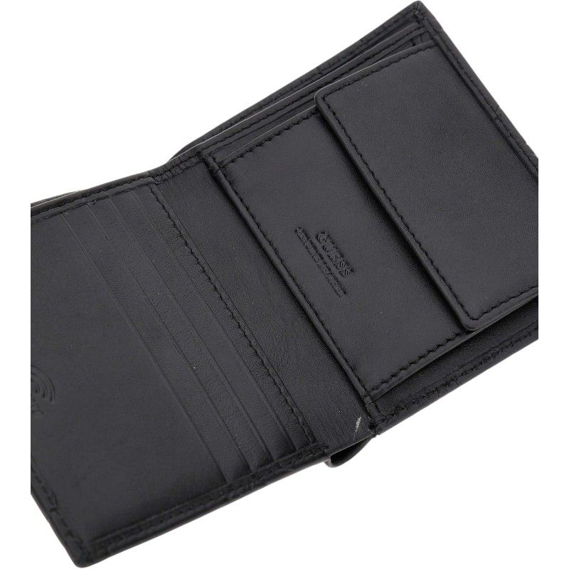 Guess - Boston Bifold - Zwart