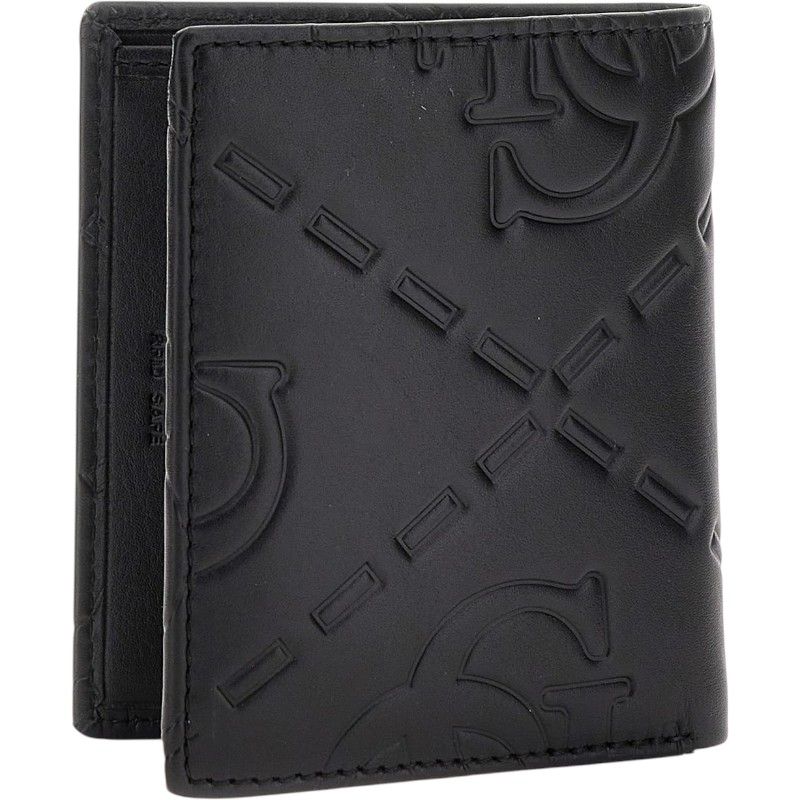 Guess - Boston Bifold - Zwart
