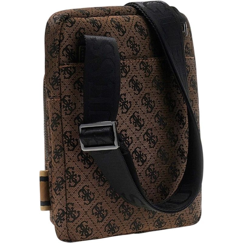 Guess - Boston Crossbody Flat - Bruin