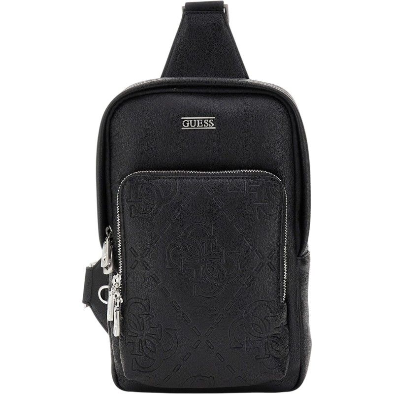 Guess - Boston Crossover - Zwart