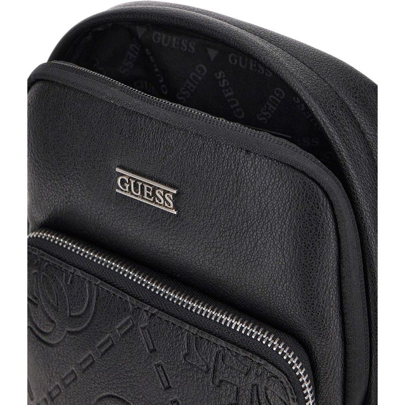 Guess - Boston Crossover - Zwart