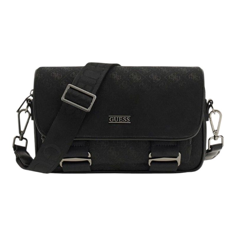 Guess - Boston Messenger - Zwart