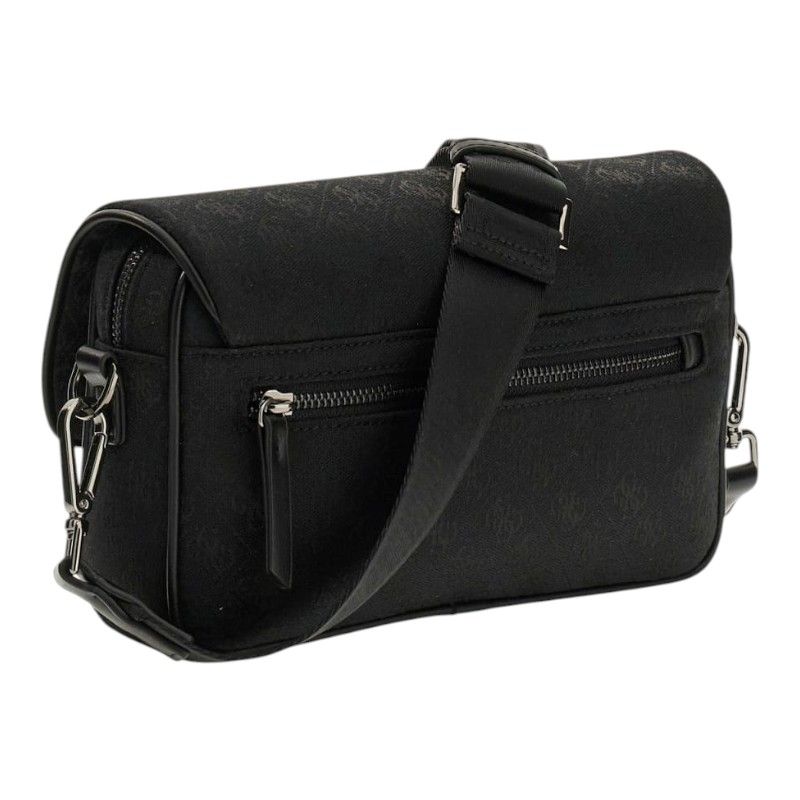 Guess - Boston Messenger - Zwart