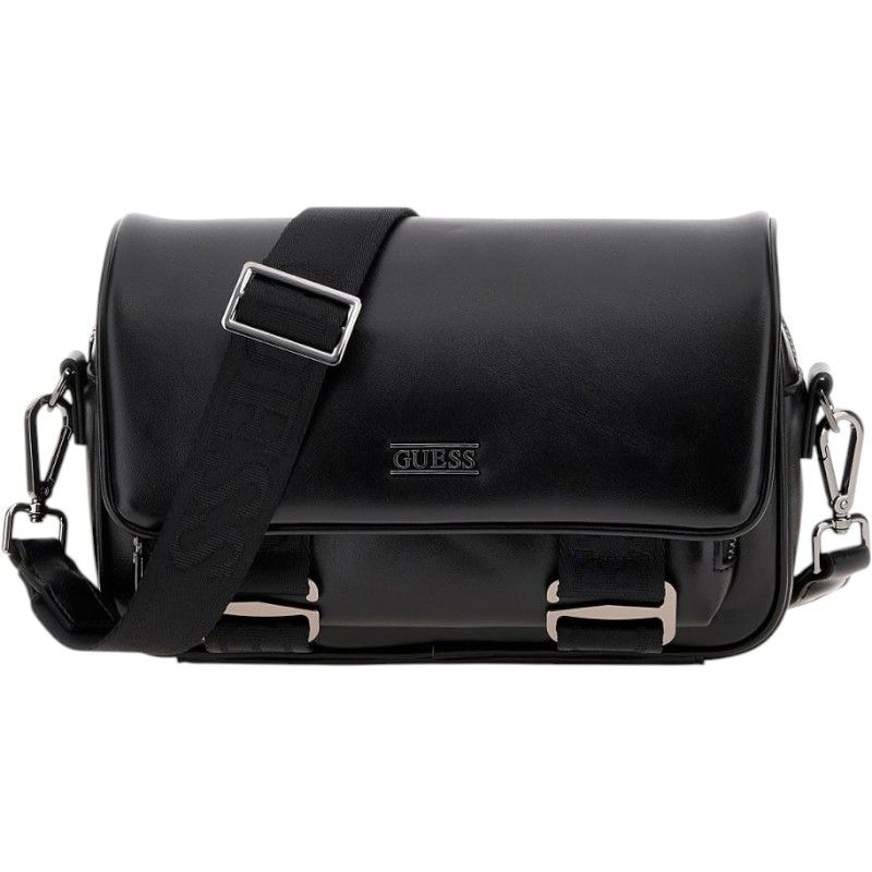 Guess - Boston Messenger - Zwart