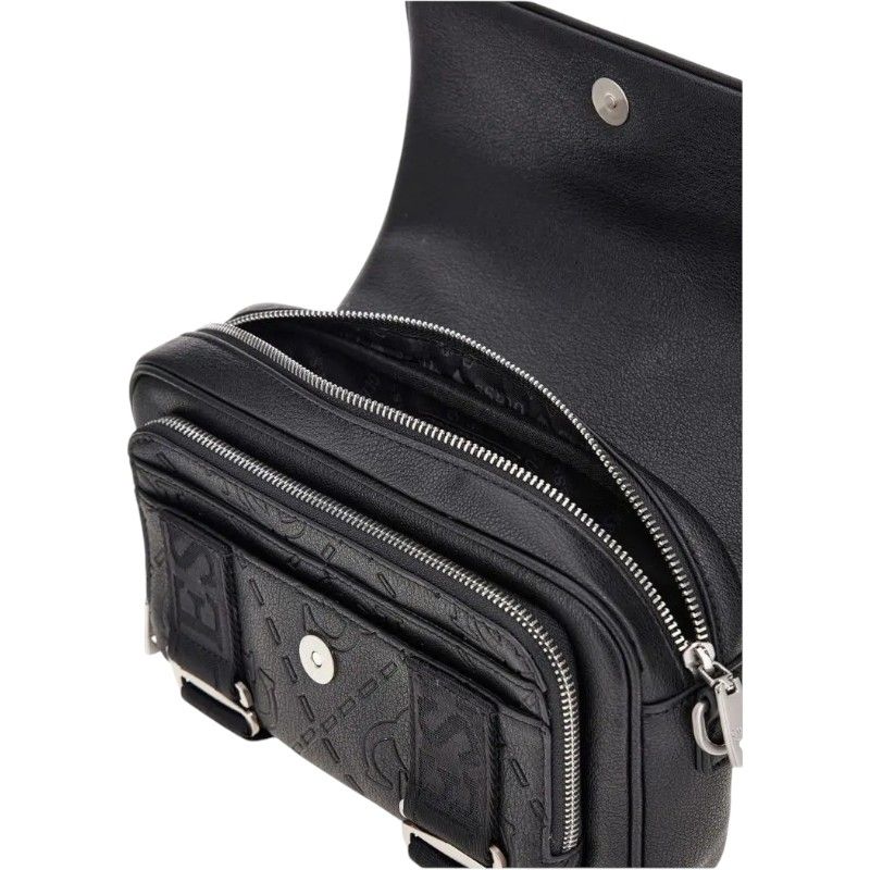 Guess - Boston Messenger - Zwart