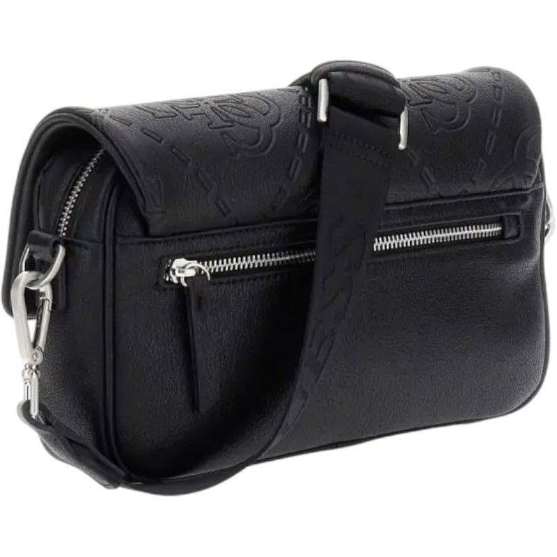 Guess - Boston Messenger - Zwart