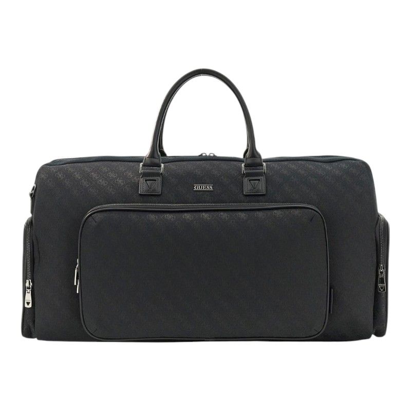 Guess - Boston Weekender - Zwart