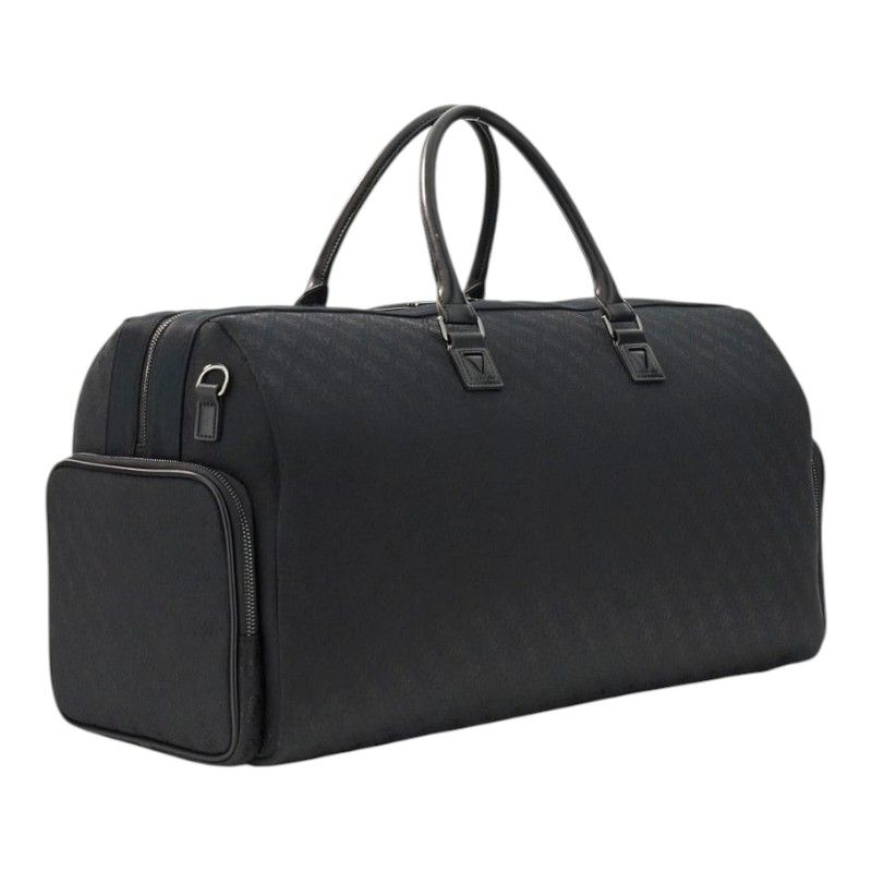 Guess - Boston Weekender - Zwart