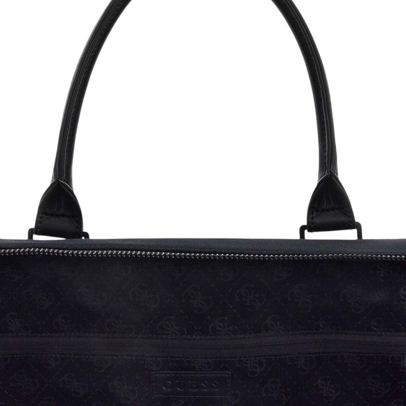 Guess - Boston Weekender - Zwart