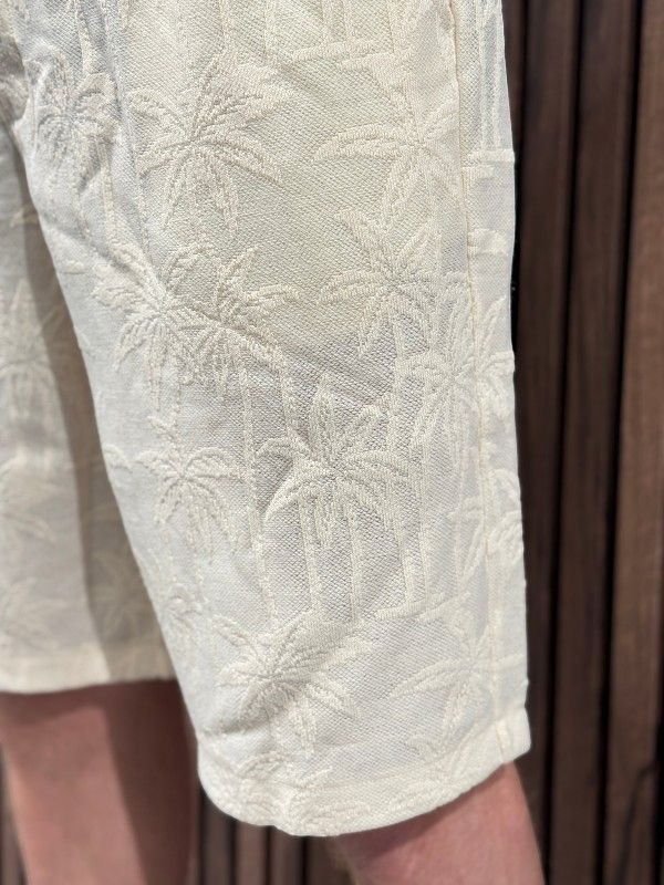 Guess - Bowling Resort Palm - Beige