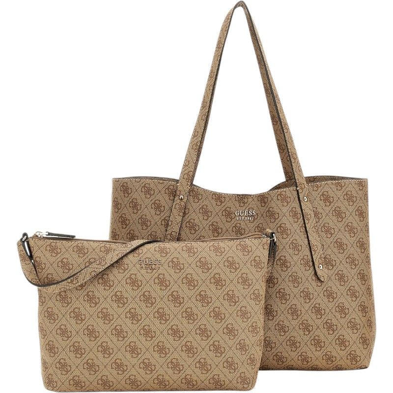 Guess - Brenton Tote - Beige