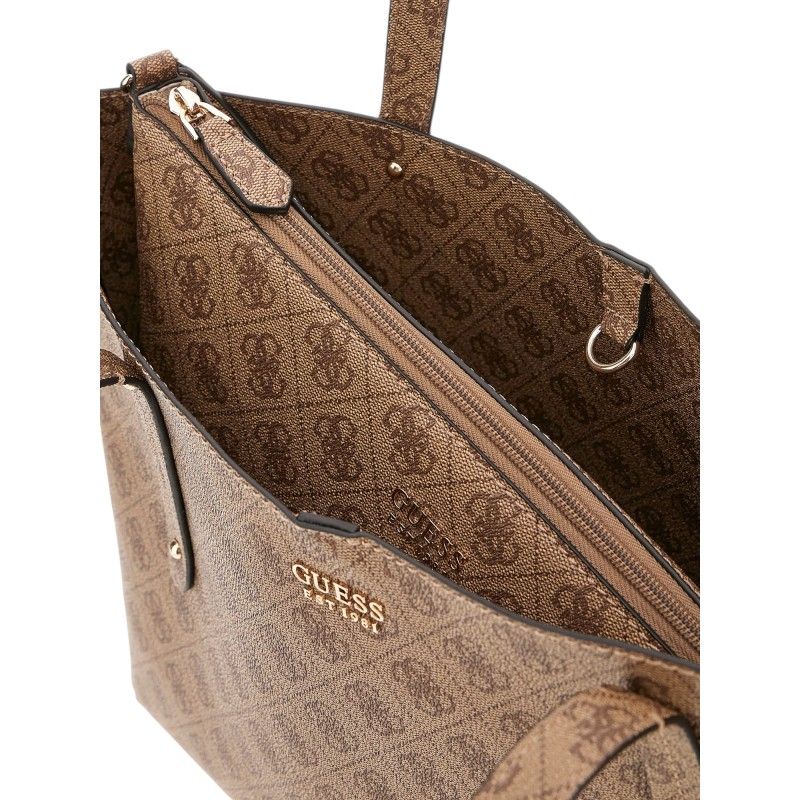 Guess - Brenton Tote - Beige