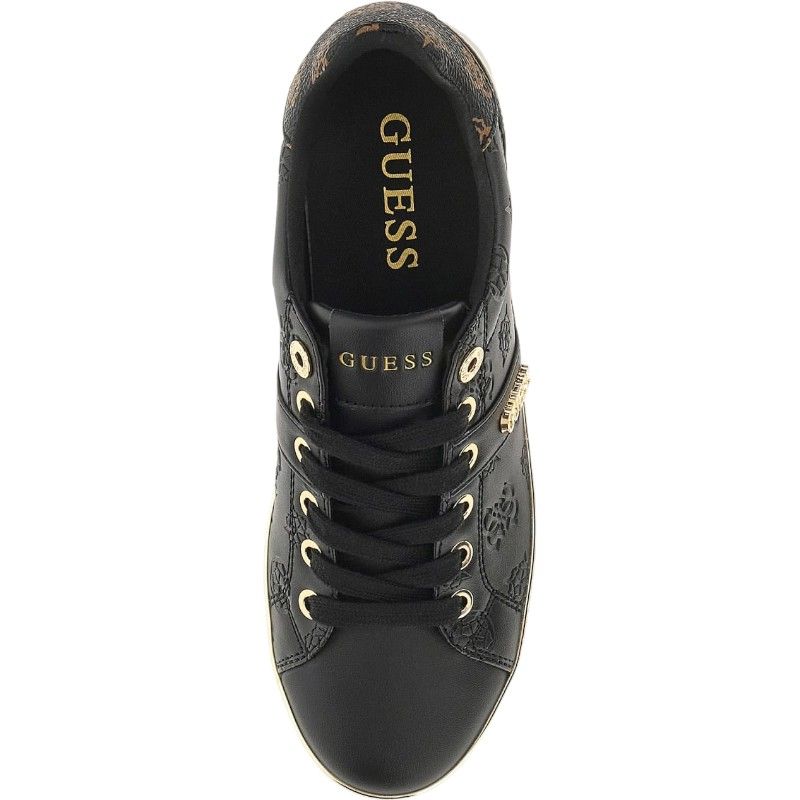 Guess - Britz - Zwart