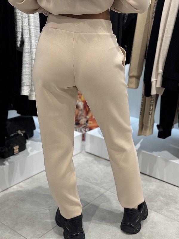 Guess Active - Olympe Long Pants - Beige