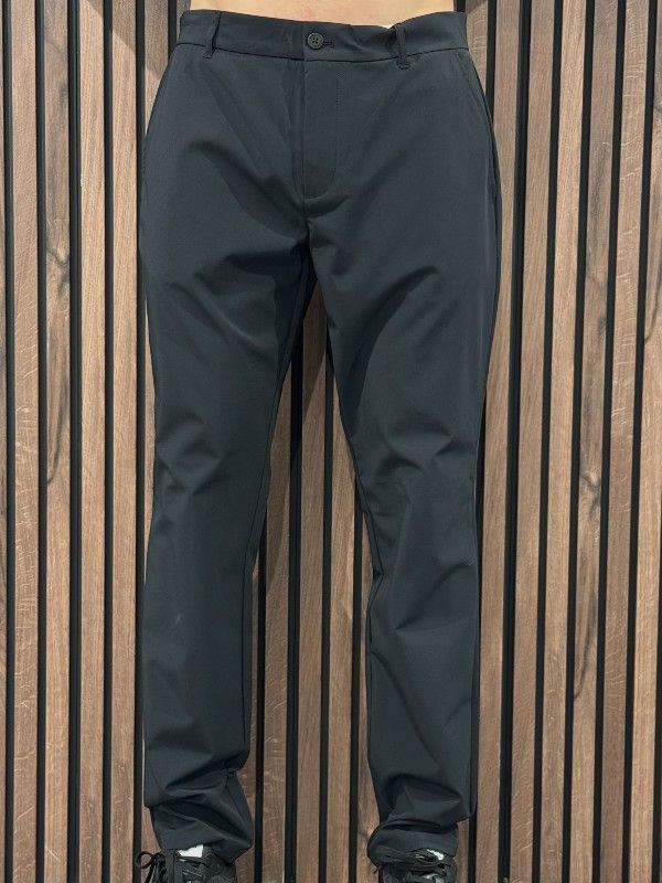 Guess - Myron Dressy Pants - Zwart