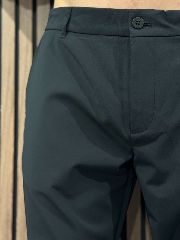 Guess - Myron Dressy Pants - Zwart