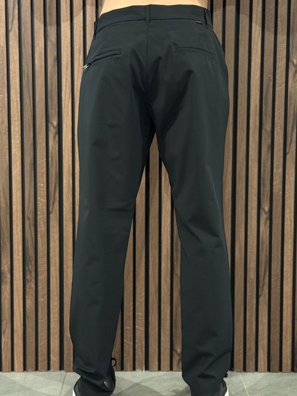 Guess - Myron Dressy Pants - Zwart