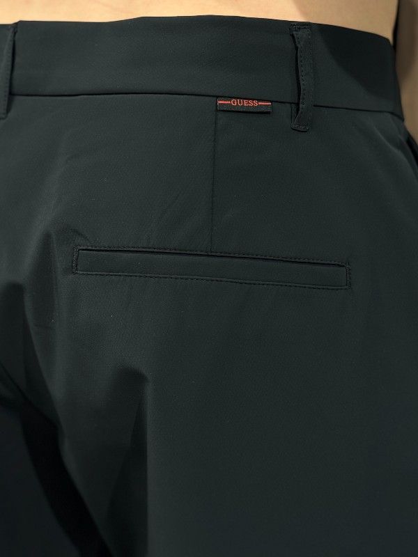 Guess - Myron Dressy Pants - Zwart