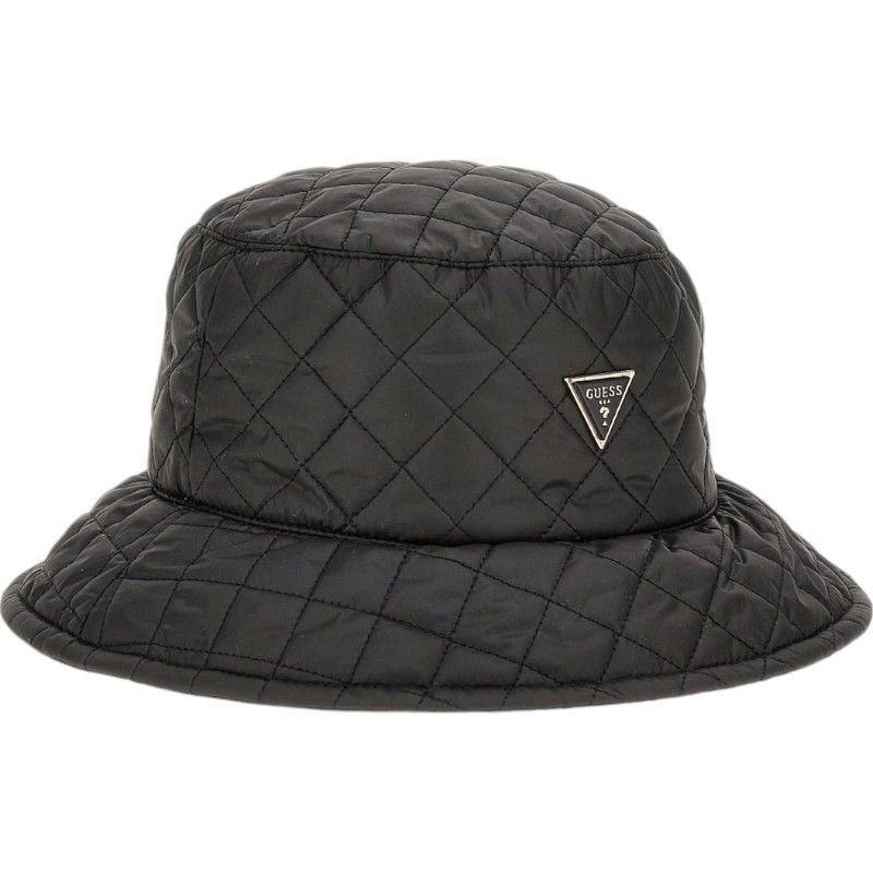 Guess - Rain Hat - Zwart