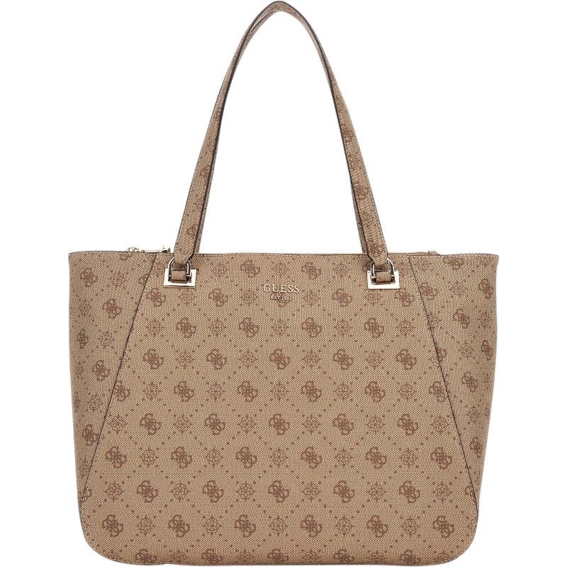 Guess - Calebra Travel Tote - Beige