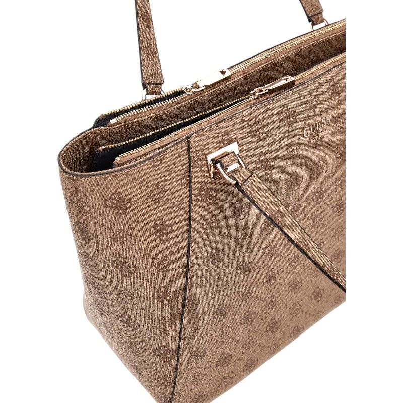 Guess - Calebra Travel Tote - Beige