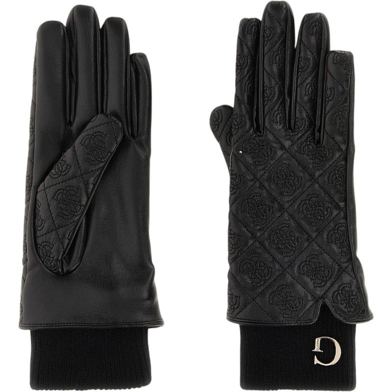 Guess - Calista Gloves - Zwart