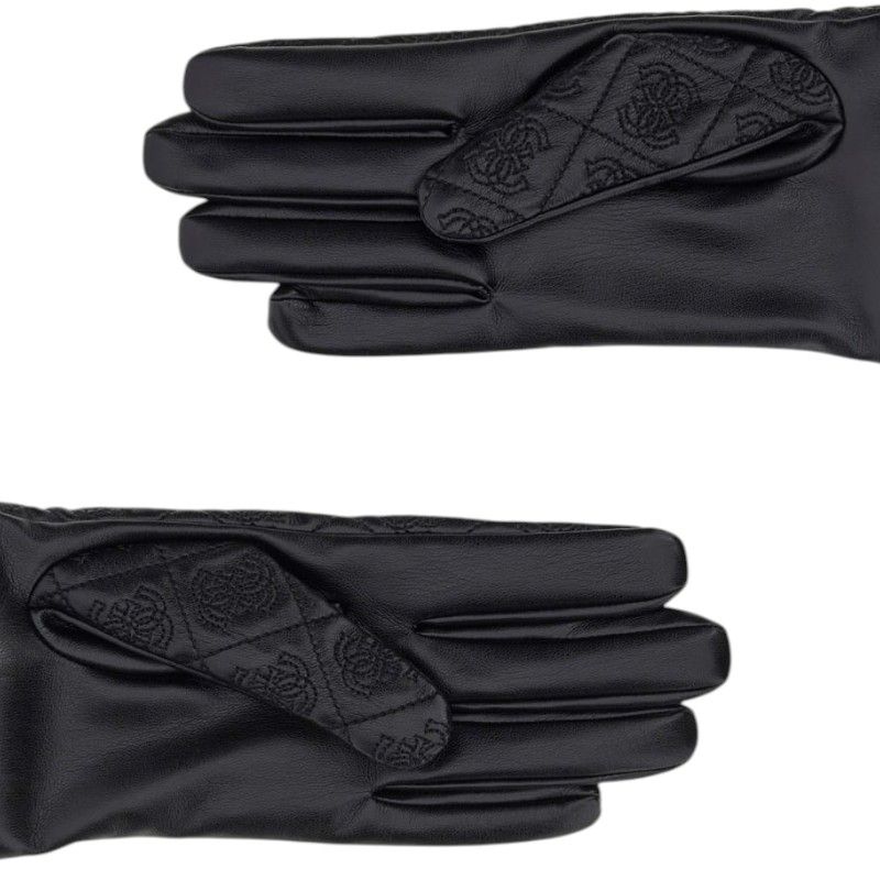 Guess - Calista Gloves - Zwart
