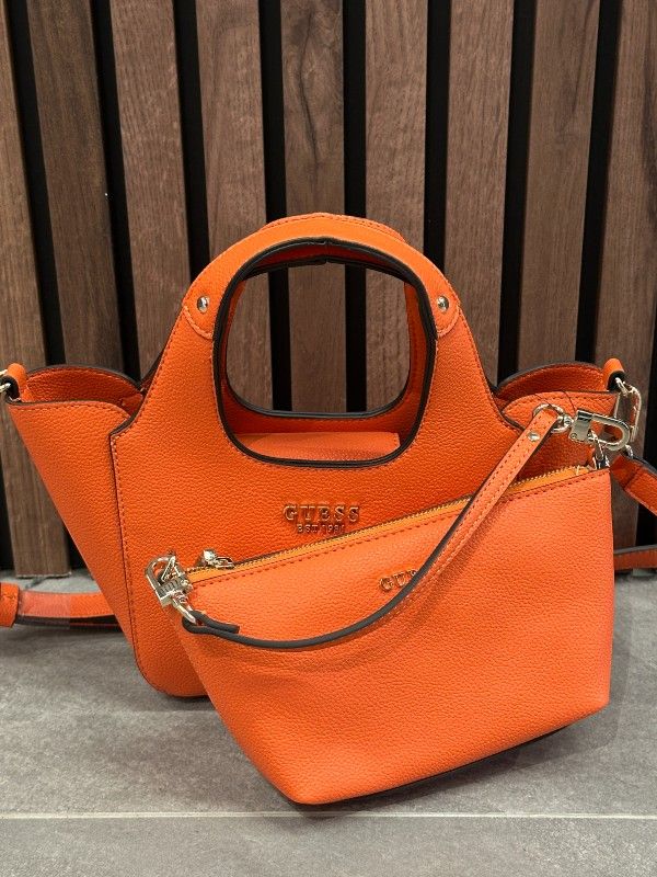 Guess - Calista Mini - Oranje