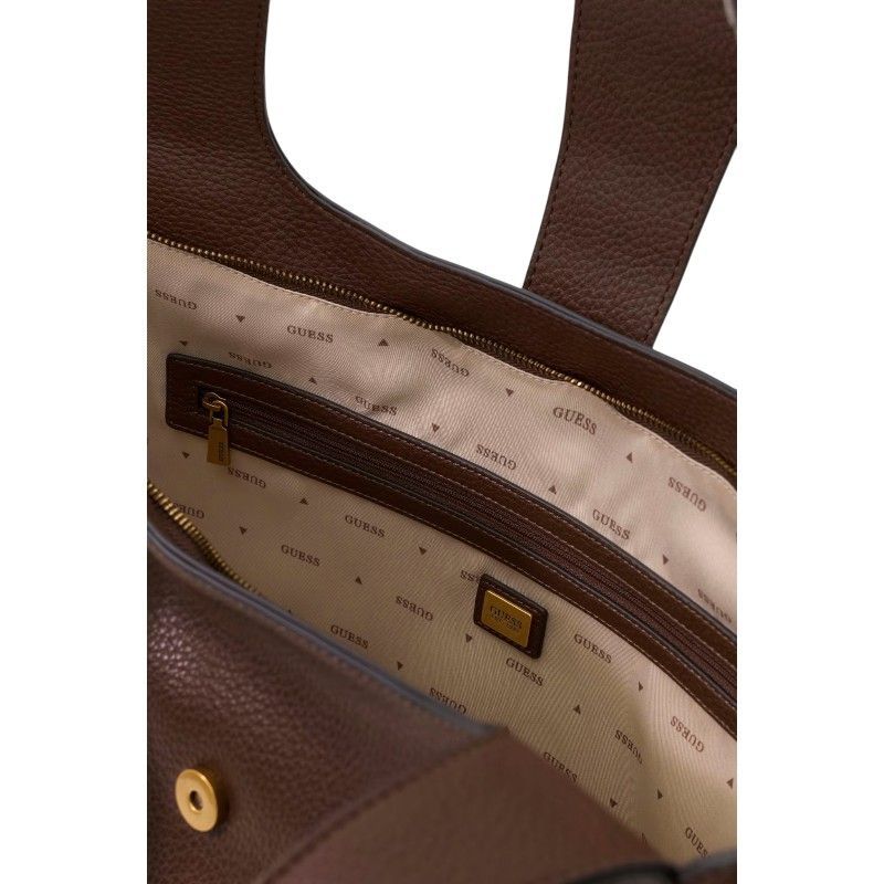 Guess - Camden Large Tote - Bruin