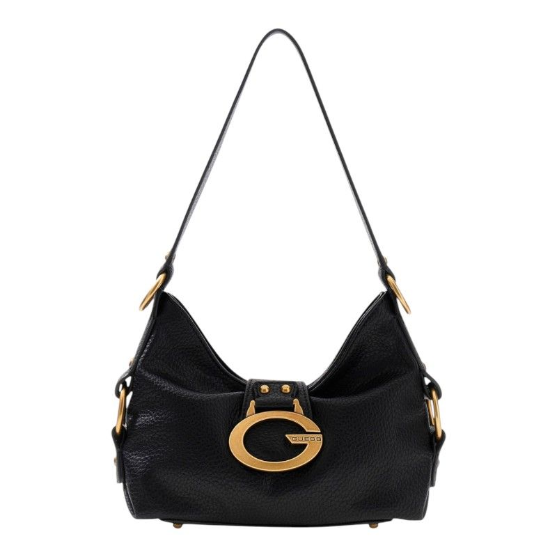 Guess - Camden Mini Shoulder Bag - Zwart