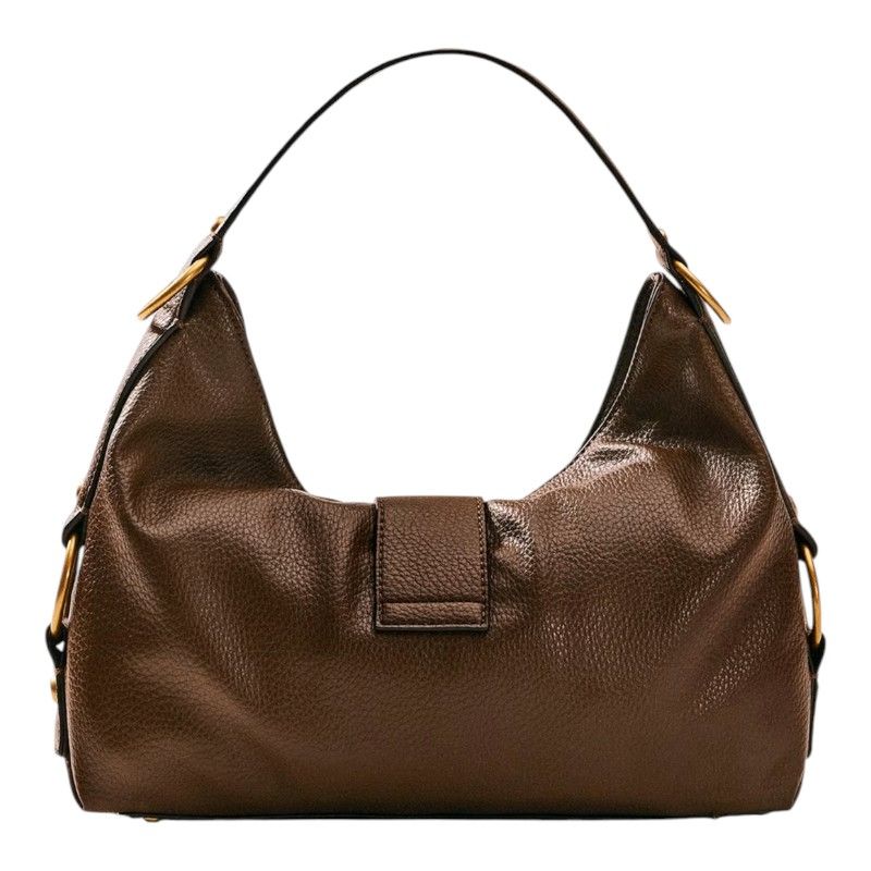 Guess - Camden Shoulder Bag - Bruin