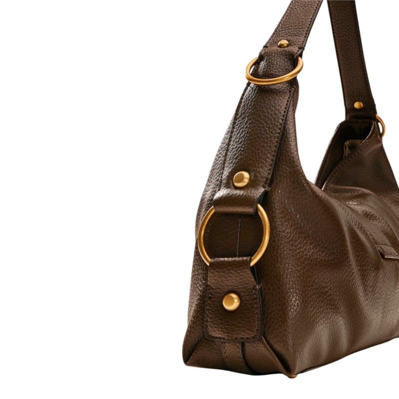 Guess - Camden Shoulder Bag - Bruin