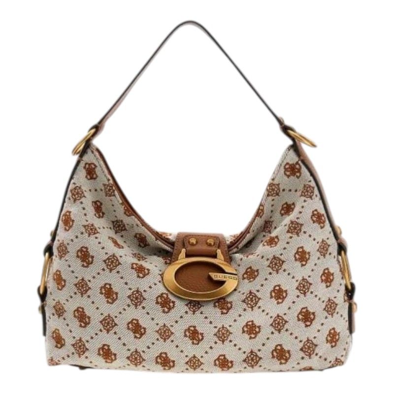Guess - Camden Shoulder Bag - Bruin