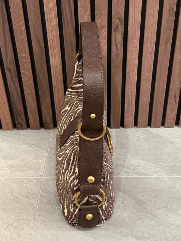 Guess - Camden Shoulder Bag - Bruin
