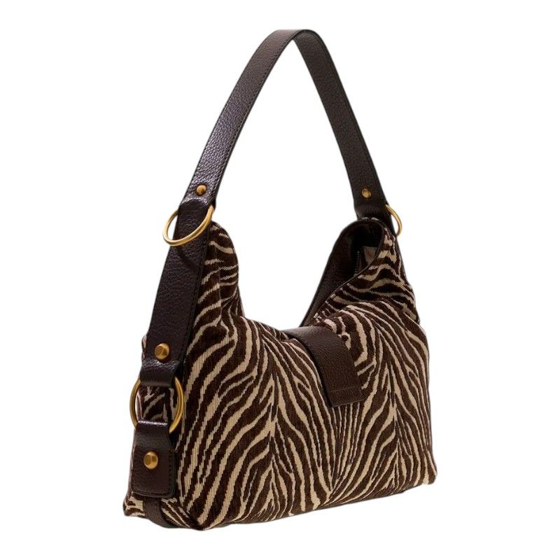 Guess - Camden Shoulder Bag - Bruin