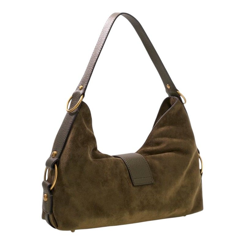 Guess - Camden Shoulder Bag - Groen