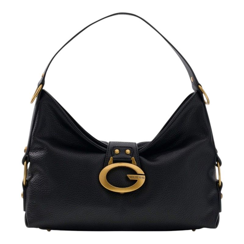 Guess - Camden Shoulder Bag - Zwart