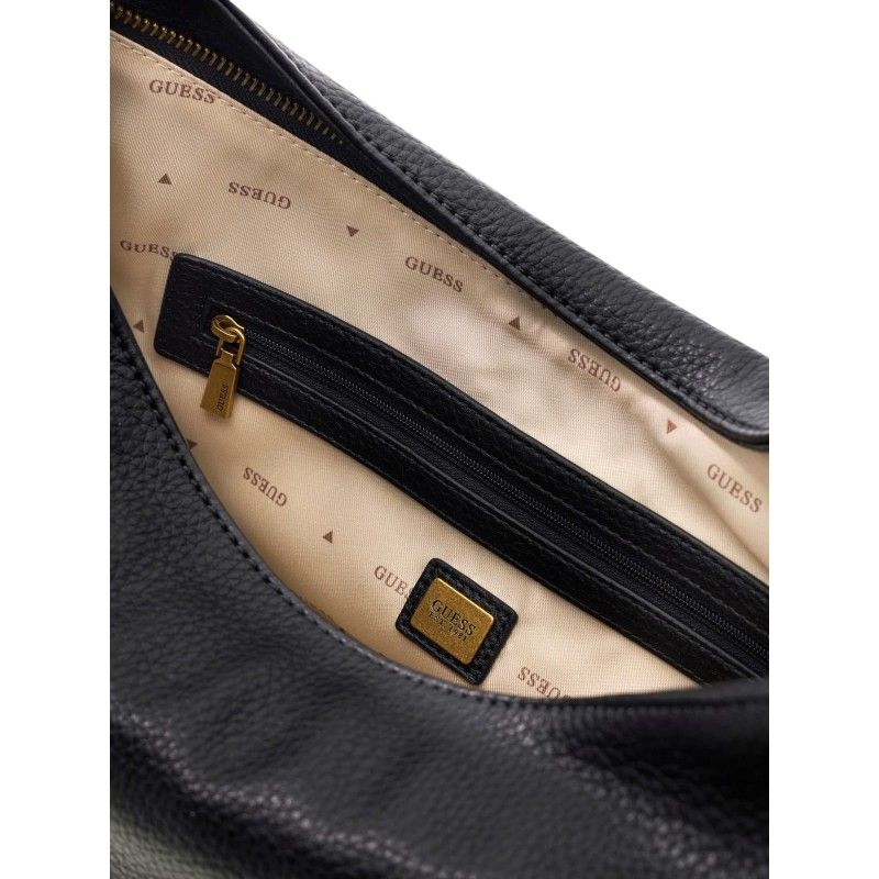 Guess - Camden Shoulder Bag - Zwart