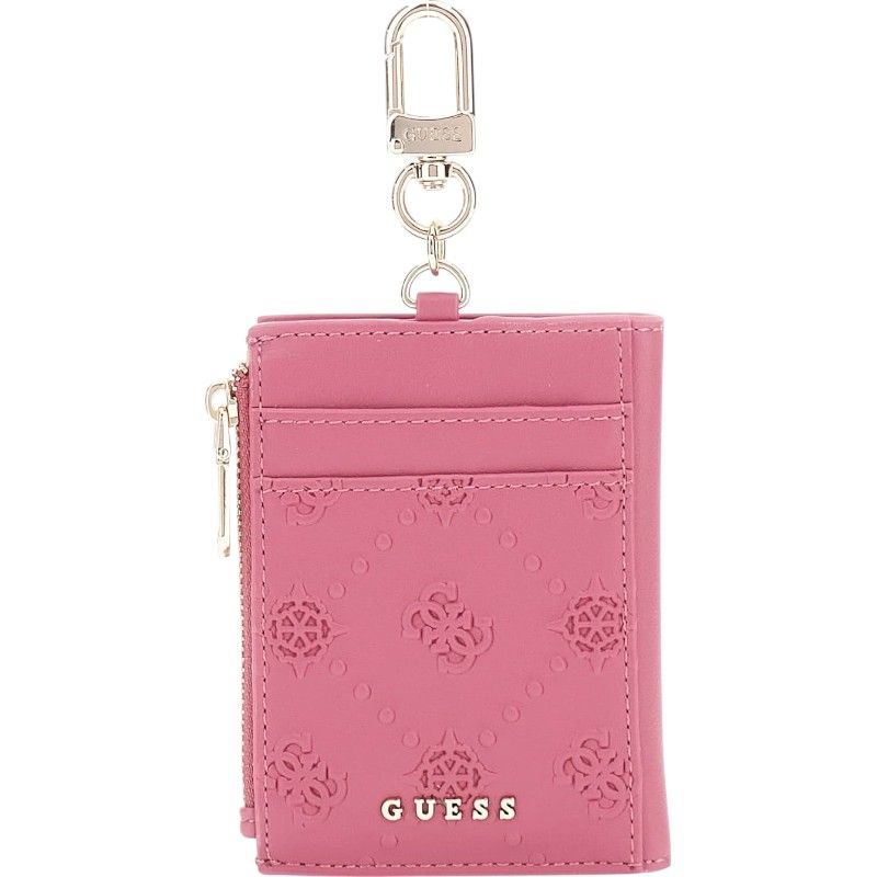Guess - Card Holder - Roze