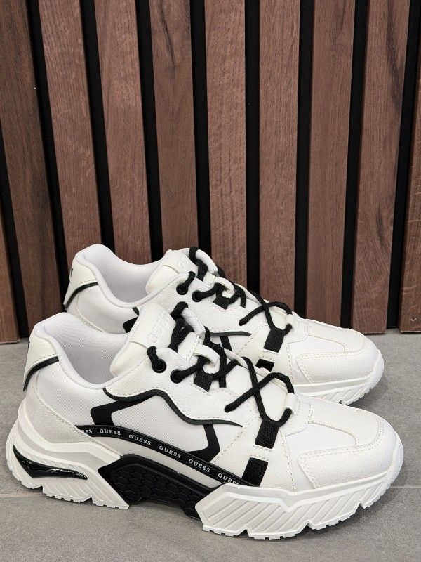 Guess - Carrli6 - Wit