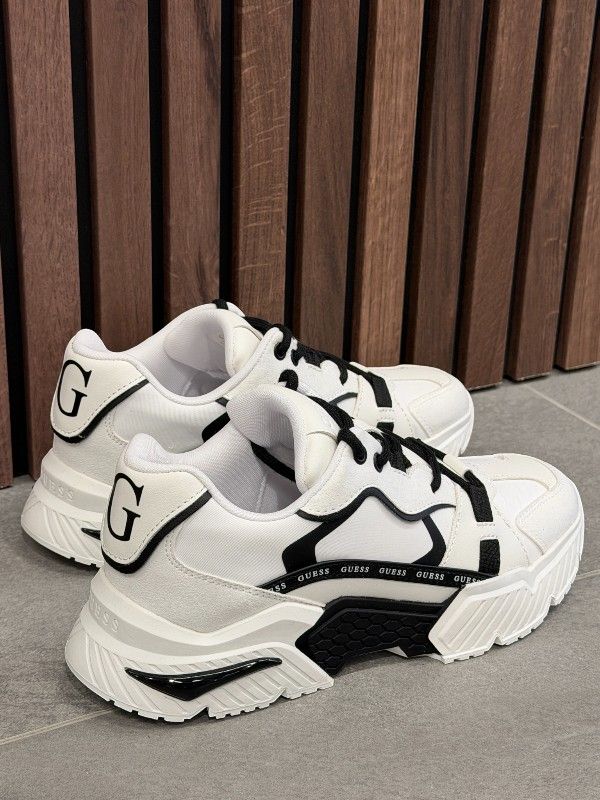 Guess - Carrli6 - Wit