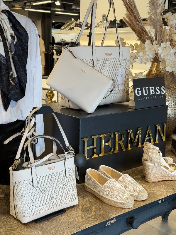 Guess - Cheyin - Wit